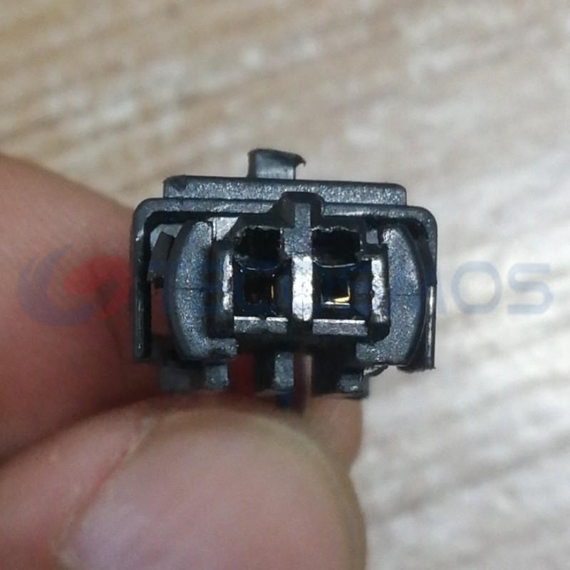 Car Connector For BMW For Mercedes-Benz sensor are directly inserted with 2 pins CT2-0410M