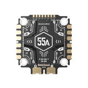 SpeedyBee F405 V5 Flight Controller Stack 30x30mm <span class=keywords><strong>2</strong></span>-6S dengan Bluetooth APP untuk Drone Balap FPV Betaflight yang Dapat Dikonfigurasi - Product Image 5