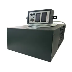 Rectificador de 10V 500A para fuente de alimentación de electrólisis de refrigeración de aire forzado de galvanoplastia