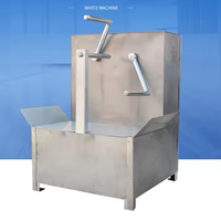 Hard Candy Whiten Pulling Machine White Sugar Puller Maltose Crisp Candy Puller