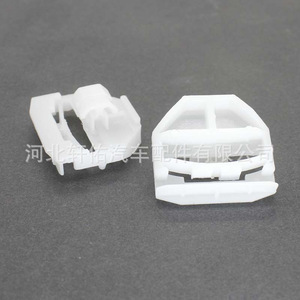 Mercedes-Benz W201 Door Panel <b>Clips</b> A0069883578 Plastic Fasteners For 190E 190D C-Class <b>E</b>-Class Repair Replacement - Product Image 4