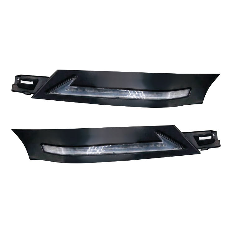 Daytime running fog light