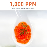 Wishgan Hyssop Anti-Kerut Menutrisi Memutihkan Melembapkan Microneedle untuk Set Wajah & Leher dengan Kolagen