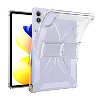 Coque de protection transparente en TPU pour Xiaomi Redmi Pad 2 Pro 12.1 pouces, antichoc, pour tablette enfant