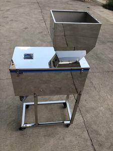 Máquina de Llenado Semiautomática de Gran Volumen (100g-5000g) para Gránulos, Té, Especias, Sal, Azúcar, Aplicaciones Alimentarias - Product Image 5