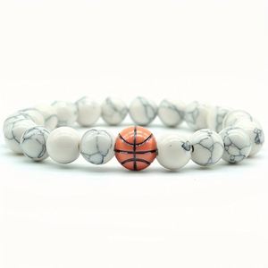 Bracelet en pierre naturelle avec perles de verre colorées, énergie Reiki, qualité supérieure, sans surmarge intermédiaire, prêt pour l'e-commerce - Product Image 5