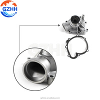 Pompe à eau moteur 21404504 VOE21404504 21727935 20726083 pour chargeuse Volvo L110E L120E L110F L120F D7D D7E – Ensemble pompe à liquide de refroidissement