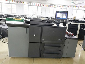 Usato nero Konica Minolta Bizhub Pro 951 fotocopiatrice ad alta velocità di produzione stampanti fotocopia macchina A3 Max <span class=keywords><strong>stampa</strong></span> rinnovato - Product Image 3