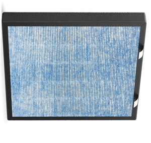 Pour Dhyala KJ01 purificateurs d'air humidificateur <span class=keywords><strong>filtre</strong></span> 3-en-1 H13 vrai HEPA <span class=keywords><strong>charbon</strong></span> <span class=keywords><strong>actif</strong></span> cibles poussière <span class=keywords><strong>Pollen</strong></span> charpie pet squames fumée - Product Image 1