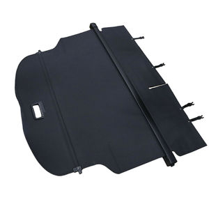 Toldo retráctil de seguridad para maletero, cubierta de carga para Jeep <span class=keywords><strong>Compass</strong></span> 2013-2016 - Product Image 3