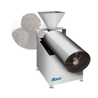 Machine à saupoudrer de sucre pour beignets, machine automatique à enrober de sésame