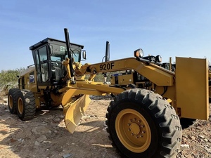 Motoniveladora SEM, Equipo de Construcción de Uso Pesado, Amarilla, Tracción en las 4 Ruedas, China, 140000 kg - Product Image 4