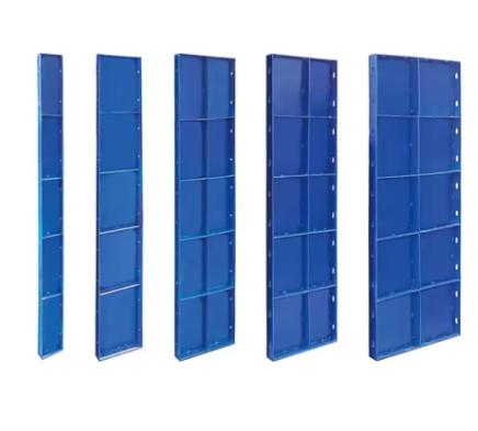 High Quality Simple Steel Deck Formwork for Building Columns Concrete Panel Steel Formwork System for Construction