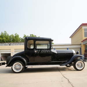 Véhicule de tourisme classique 2 places à 4 roues, couleur personnalisée, certifié CE, vente directe usine, best-seller en gros - Product Image 5