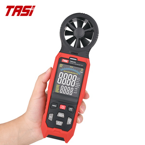 Tasi Ta642a Tùy Chỉnh Máy Đo Gió Gió Và Không Khí Nhiệt Độ Dòng Chảy Vận Tốc Meter Tốc Độ Dụng Cụ Đo Từ Trung Quốc Nhà Máy - Product Image 5