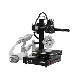 <span class=keywords><strong>Impresora</strong></span> <span class=keywords><strong>3D</strong></span> FDM Crux 1S de Fibra de Carbono, ODM/OEM, 180*180*180mm, <span class=keywords><strong>Impresora</strong></span> de Escritorio - Product Image 1