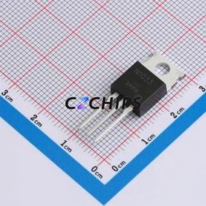 Tout nouveau transistor à effet de champ à transistor TO-220AB IPP47N10S-33-VB d'origine (MOSFET) - Product Image 1