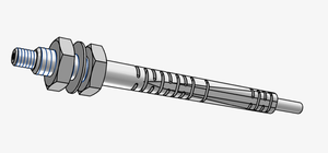 Sensor de Fibra Óptica MT-BALLUFF BFO D22-LA-KB-EAK-10-02 PNP NO 10-30V, Detección Óptica Industrial BFO005M - Product Image 3