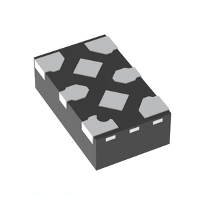 Logic 8 XFDFN Exposed Pad LSF0102DTMR Componentes Electrónicos En stock - Product Image 1