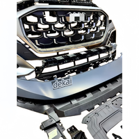 Convient pour la modification et la mise à niveau des anciennes versions d'Audi Q8. Kit Q8 2025 : Accessoires d'origine neufs d'usine.