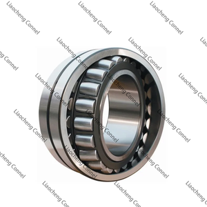 Connel Độ chính xác tải cao tăng gấp đôi hàng mang con lăn hình trụ mở kín nn3018k cho giảm hộp số máy móc OEM - Product Image 4