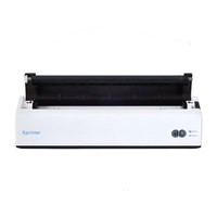 Xprinter XP-P81 OEM A4 Impresora portatel inalambrix Printer A4 nirkabel tanpa tinta Printer kecil
