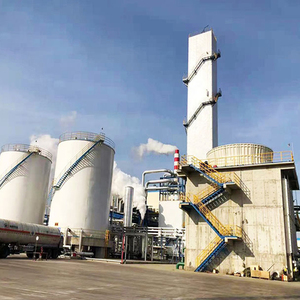 Planta de Producción de Nitrógeno Líquido de Acero Inoxidable de Alta Calidad (99.6%), Generador Criogénico de Separación de Aire, Tanque de Oxígeno Líquido - Product Image 4