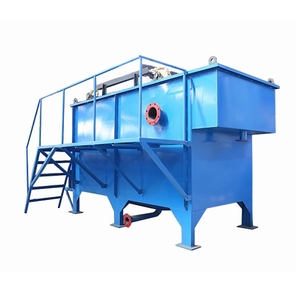 La Fábrica Personaliza Máquinas de Flotación por Aire de Alta Eficiencia para Eliminar SS y COD, <span class=keywords><strong>que</strong></span> se Utilizan para el Tratamiento de Aguas Residuales - Product Image 4