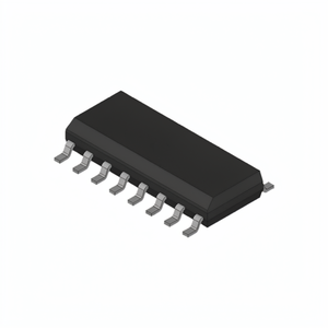 MC74HC4020AFEL Electronic Circuit Components 16 SOlC Authorized Distributor Logic - Product Image 1