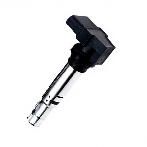 คอยล์จุดระเบิดอะไหล่รถยนต์ใหม่ สำหรับ Audi Volkswagen Golf Jetta 036905715 036905100 0986221023 - Product Image 4