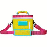 Multifunktionaler, auslaufsicherer, isolierter Picknick-Kühlrucksack, Outdoor-Kühltasche mit großem Fassungsvermögen