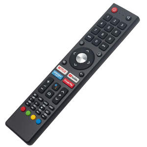 El control remoto de <span class=keywords><strong>TV</strong></span> GCBLTV02ADBBT funciona para <span class=keywords><strong>CHIQ</strong></span> Series 9 <span class=keywords><strong>TV</strong></span> GCBLTV02BDBIR GCBLTV09AIBIR - Product Image 3