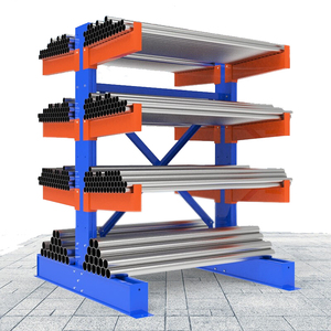رف شاحنة أرفف للتخزين بأنبوب من الصين حاصل على شهادة GS - Product Image 5