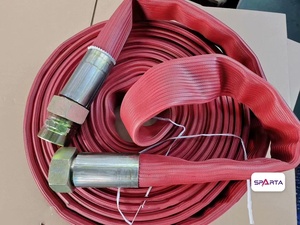 Dizel kompresör için 3 inç 8MM 30Bar 580 Psi yüksek basınçlı esnek hava hortumu - Product Image 2