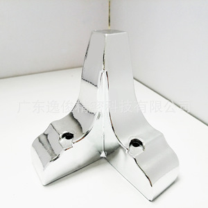 Yijun Furniture Legs 4081 Modern Minimalist Silver <b>Spray</b> Paint Easy Installation Customizable Shape - Product Image 5