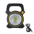 Wholesale COB Mobile Emergency Solar Panel and USB Charging Handhold LED Solar Lights Outdoor