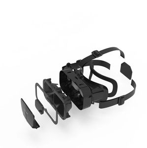 Nouvelles Lunettes VR Intérieures pour Téléphones Mobiles, Équipement MR Avancé pour les Jeux et le Visionnage de Films - Product Image 3