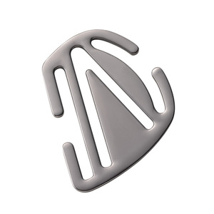 ตัวปรับเข็มขัดนิรภัยเด็กแบบสะดวก ขายดี อุปกรณ์เสริมภายในรถยนต์ ป้องกันการพันกัน - Product Image 2