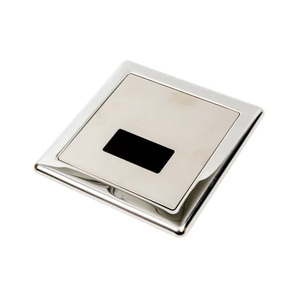 Phòng tắm thép không gỉ Treo Tường cảm biến cảm ứng nước tiểu flusher cho nhà vệ sinh - Product Image 2