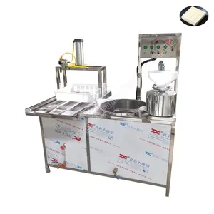 Tofu Making Powder Plant Maker Soy Milk Maker Tofu Machine Automatic Commercial Tofu Making Machine