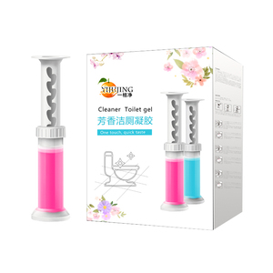 Yijujing Custom Wholesale Deodorant <strong>Toilet</strong> Bowl Cleaner Gel <strong>air</strong> <strong>Freshener</strong> - Product Image 2