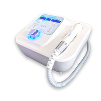 Dispositivo de salón de belleza Dcool Electroporación Estiramiento facial Enfriamiento DE LA PIEL Máquina de rejuvenecimiento de la piel
