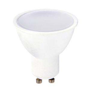 Lampada LED dicroica GU10 7,5W 6000K 110, ideale per illuminazioni efficienti in case e uffici, che fornisce luce - Product Image 1