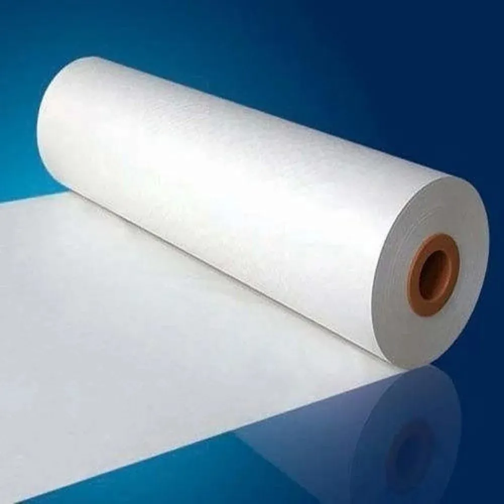 Papel de fibra sintética producido en fábrica Papel de tela impermeable Dupont Tyvek para embalaje Impresión de artesanías