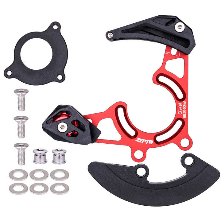 shimano Chain guide 34tff - unused