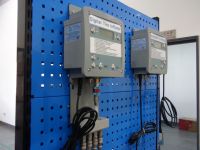 G5 CE Gonfleur d'air numérique entièrement automatique mural pour pneus, 4 ateliers, 150 psi, moniteur de pression pour pneus de moto, en métal durable