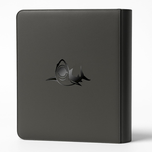 Raccoglitore per Carte Collezionabili Personalizzato di Qualità Premium con Logo in Tessuto Colorato, 9 Tasche, Capacità 252 288 324 360 - Product Image 4