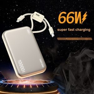 Power Bank Ultra Sottile con Ricarica Rapida <span class=keywords><strong>e</strong></span> 10000mAh Mini Power Bank Metallico a Ricarica Super Veloce Personalizzabile - Product Image 5