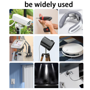 Fabrik-Großhandel 3,7V 2Ah-5Ah 18650/21700 1S1P Lithium-Ionen-Akkupack - Lange Lebensdauer für Spielzeugmodelle & Elektrowerkzeuge - Product Image 5