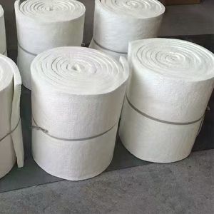 <span class=keywords><strong>Isolation</strong></span> thermique industrielle Panneau isolant spécial en fibre de céramique résistant aux hautes températures à 1000 degrés - Product Image 4